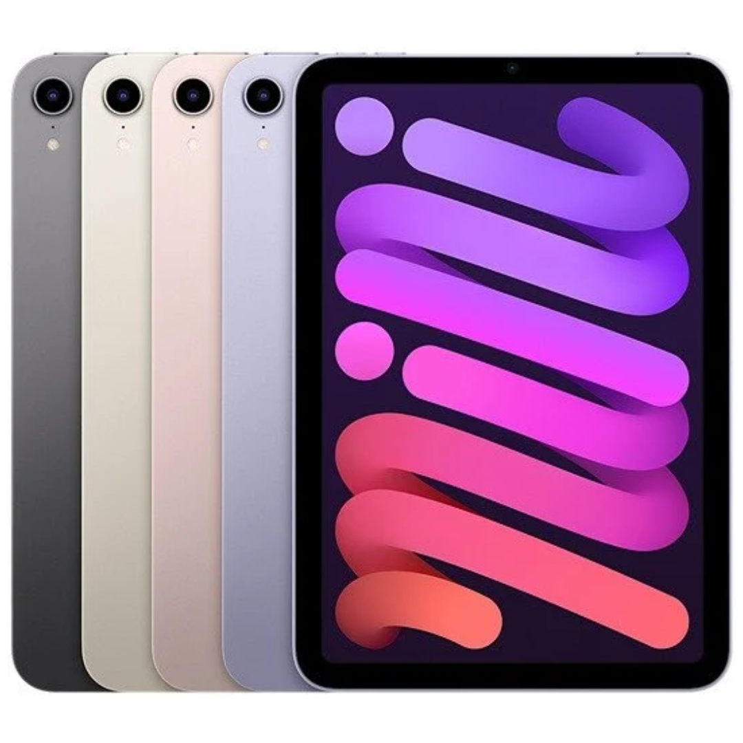 Ipad Mini 7 (2022) only  Wifi - Newseal 100% | Chính hãng Apple