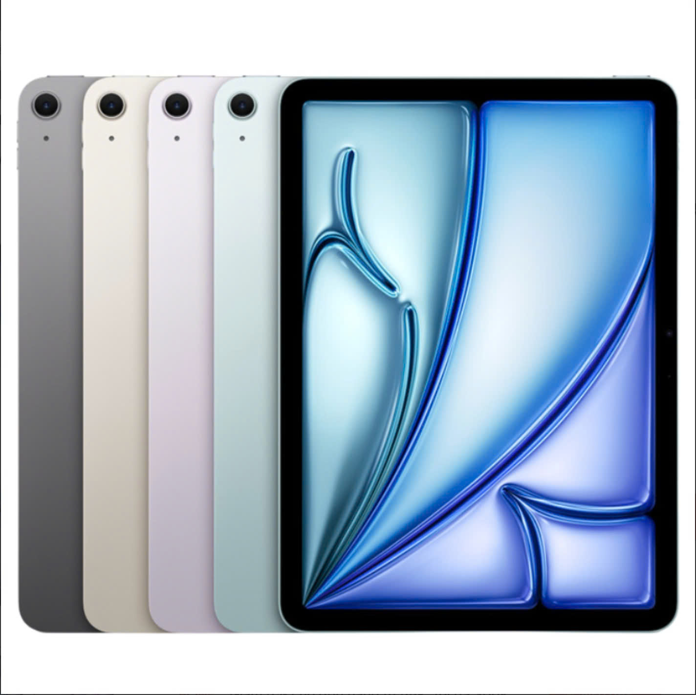 iPad Air 6 13 Inch WiFi - Newseal | Chính Hãng Apple (chưa)
