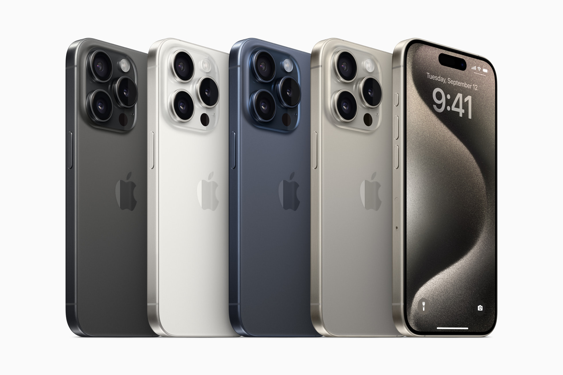 Iphone 15 Pro 128 GB Chính Hãng VN\A Newseal