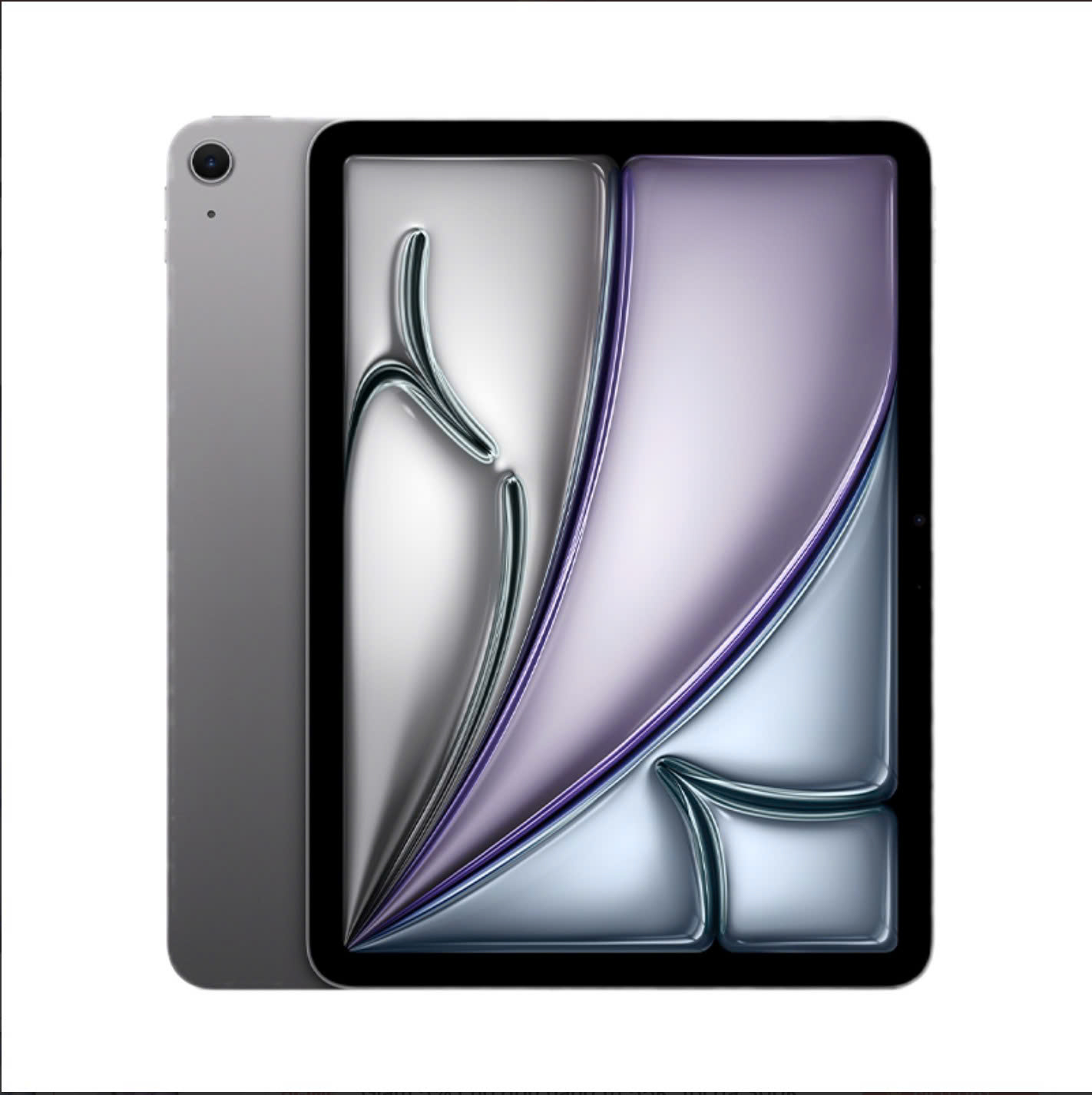 iPad Air 6 11 Inch WiFi - Newseal | Chính Hãng Apple (chưa) Black 128GB