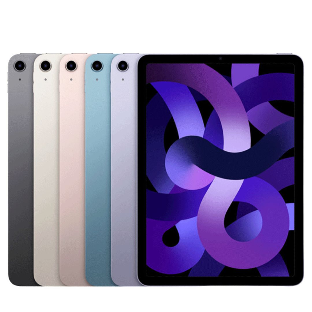 iPad Air 5 10.9 inch Wifi Newseal 100%I Chính hãng Apple (chưa)